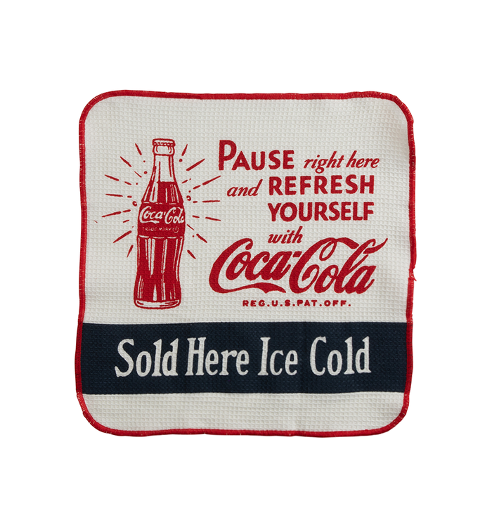 743-Coca-Cola-Set-of-3-Waffle-Dish-Cloths-4.webp Coca-Cola Set of 3 Waffle Dish Cloths