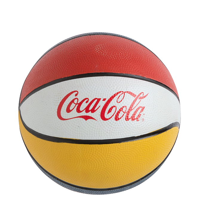 Coca-Cola Colorful Mini Basketball