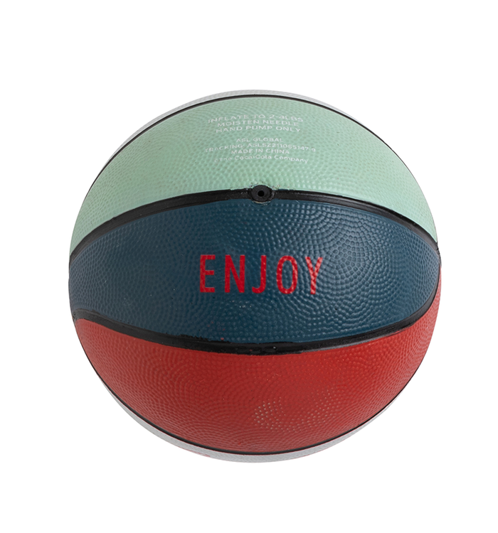 Coca-Cola Colorful Mini Basketball