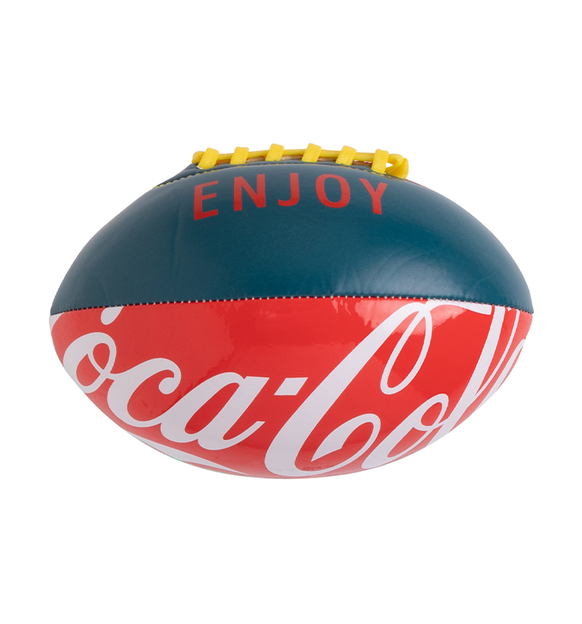 Coca-Cola Mini Colorful Football