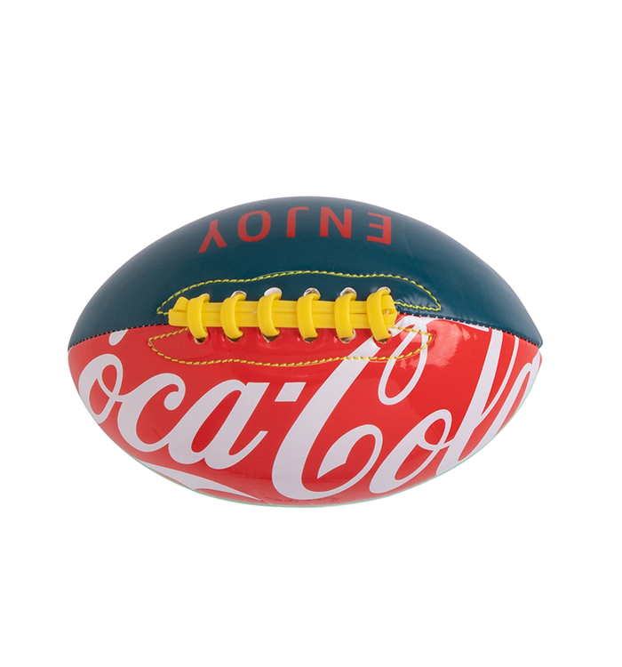 Coca-Cola Mini Colorful Football