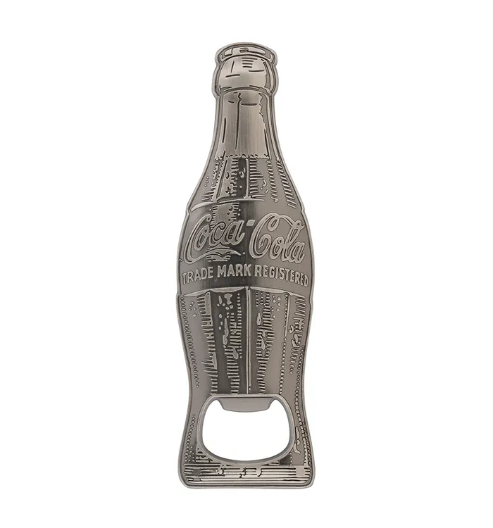 Coca-Cola 3D Bottle Opener Magnet