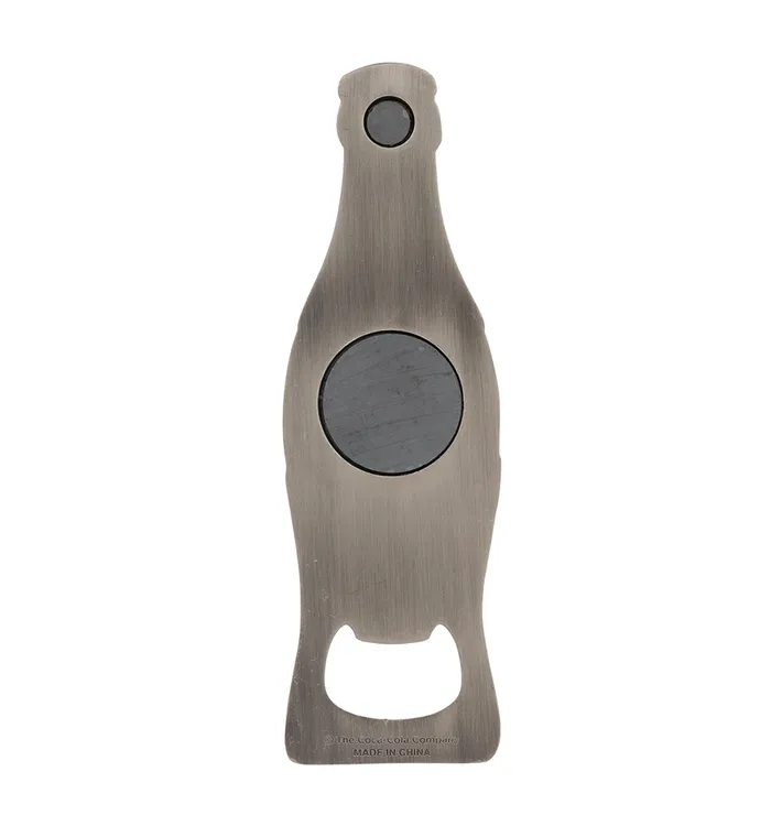 Coca-Cola 3D Bottle Opener Magnet