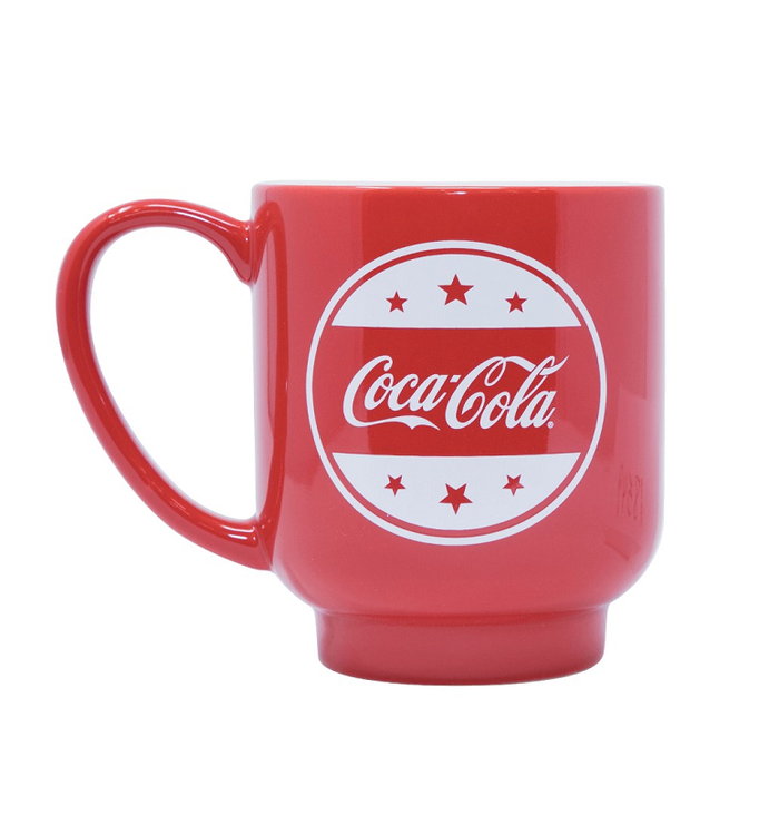 Coca-Cola Pause/Refresh Mug