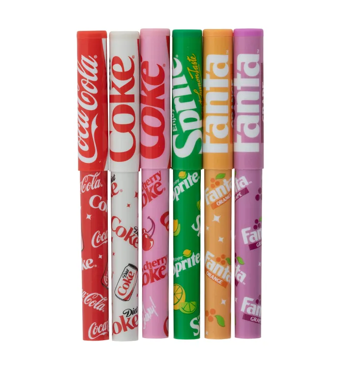 Multi Brand Tossed Pen Set