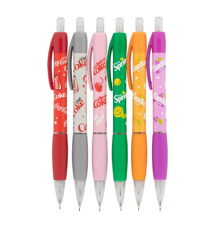 Multi Brand Tossed Pencil Set