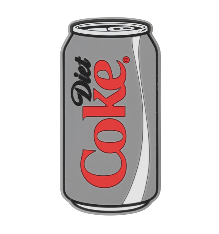 Diet Coke Can Silicone Magnet
