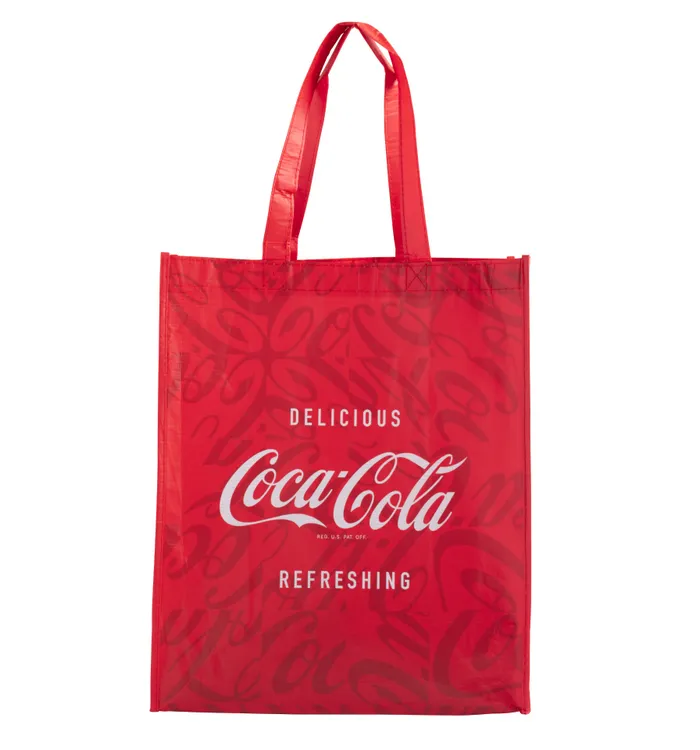 Coca-Cola RPET Shopper Bag
