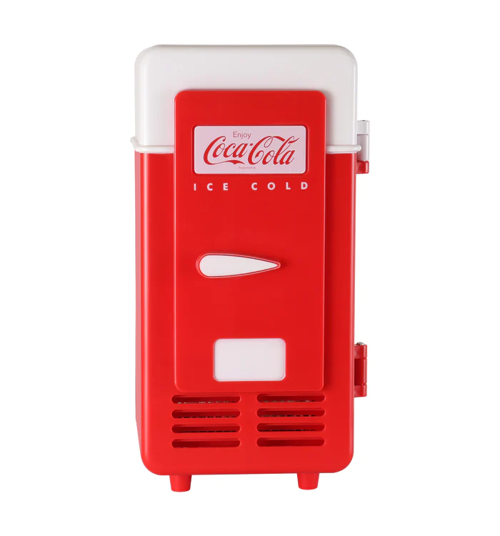 Coca-Cola Single Can USB Cooler