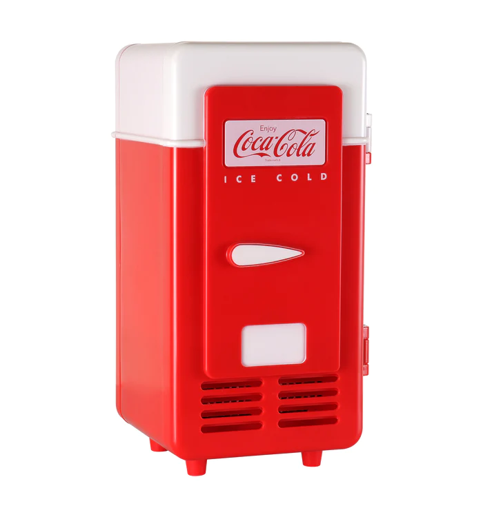 Coca-Cola Single Can USB Cooler