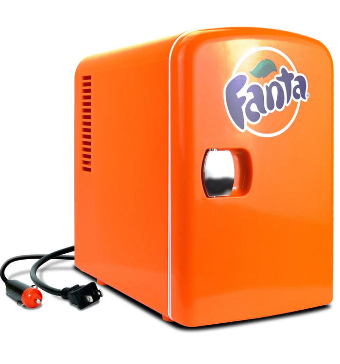 Fanta Personal Fridge