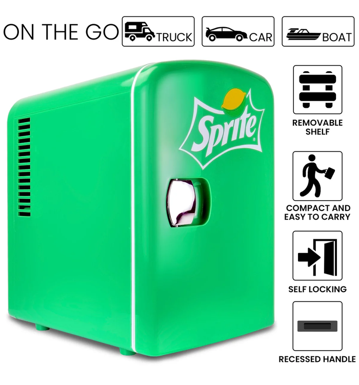 Sprite Personal Fridge