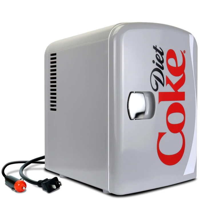 Diet Coke Personal Fridge