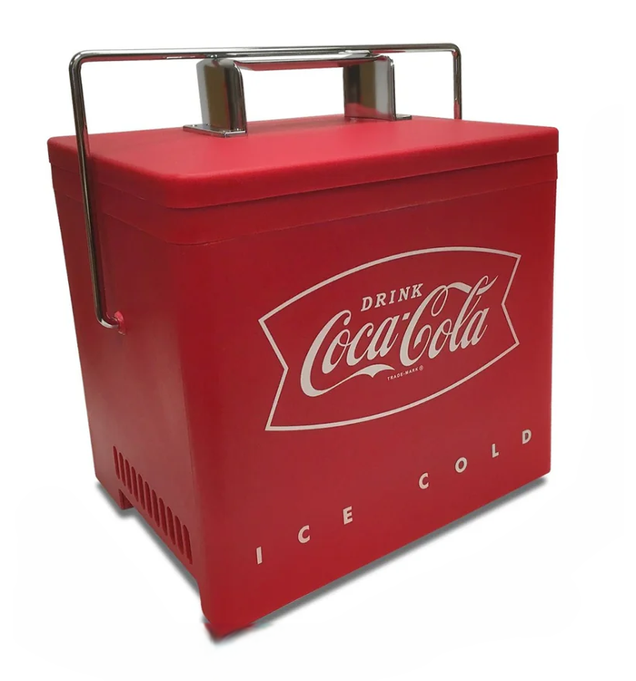 Coca-Cola Retro Cooler