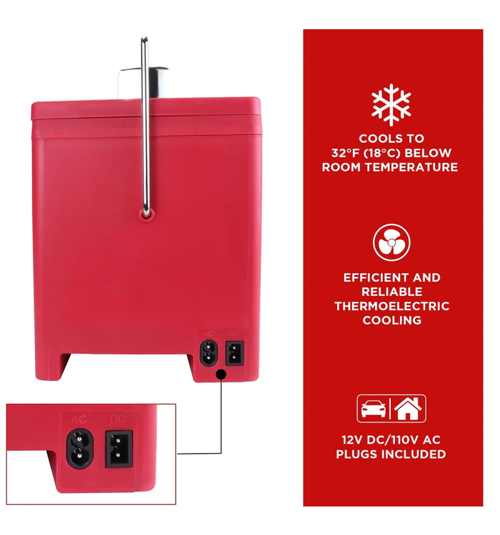 Coca-Cola Retro Cooler