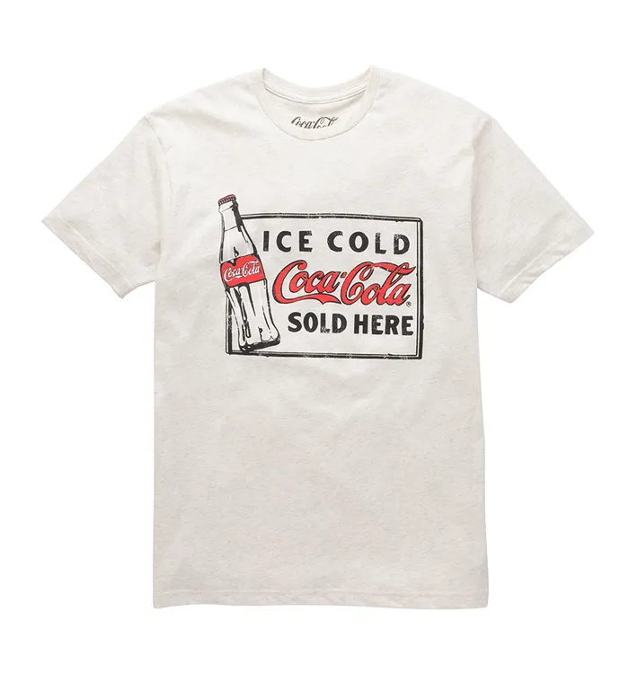794-Coca-Cola-Ice-Cold-Bottle-Unisex-Tee-3.webp Coca-Cola Ice Cold Bottle Unisex Tee