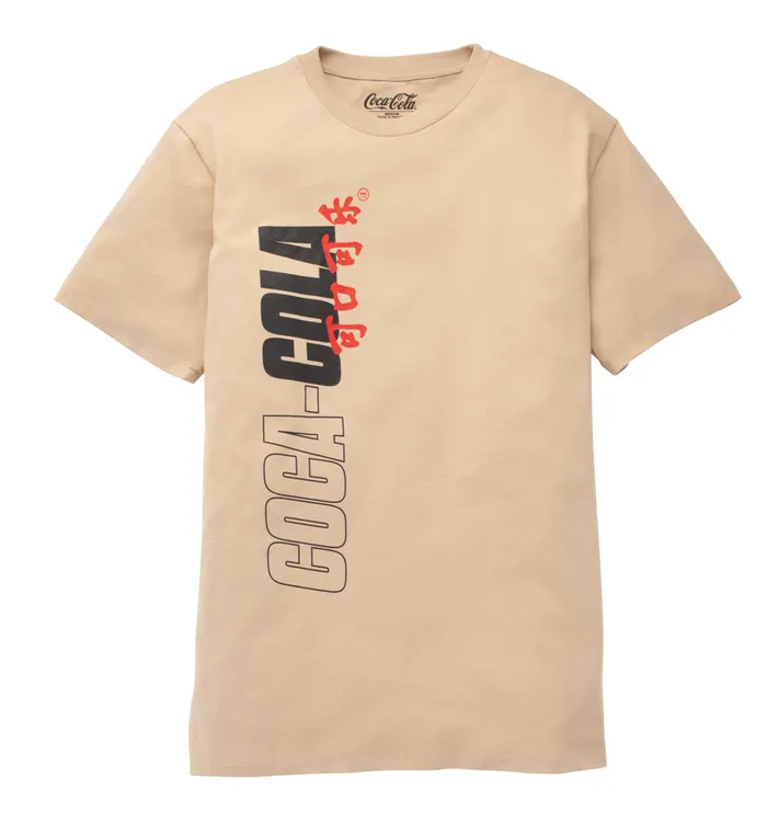 Coca-Cola Global Sports Utility Unisex Tee