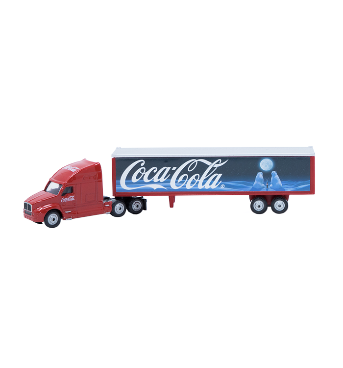 Coca-Cola Polar Bear Long Hauler
