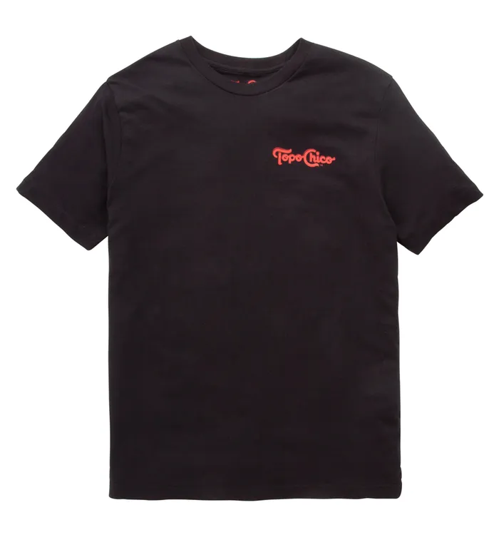 Topo Chico Unisex Tee
