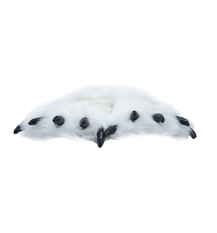 Coca-Cola Polar Bear Paw Women's Slippers