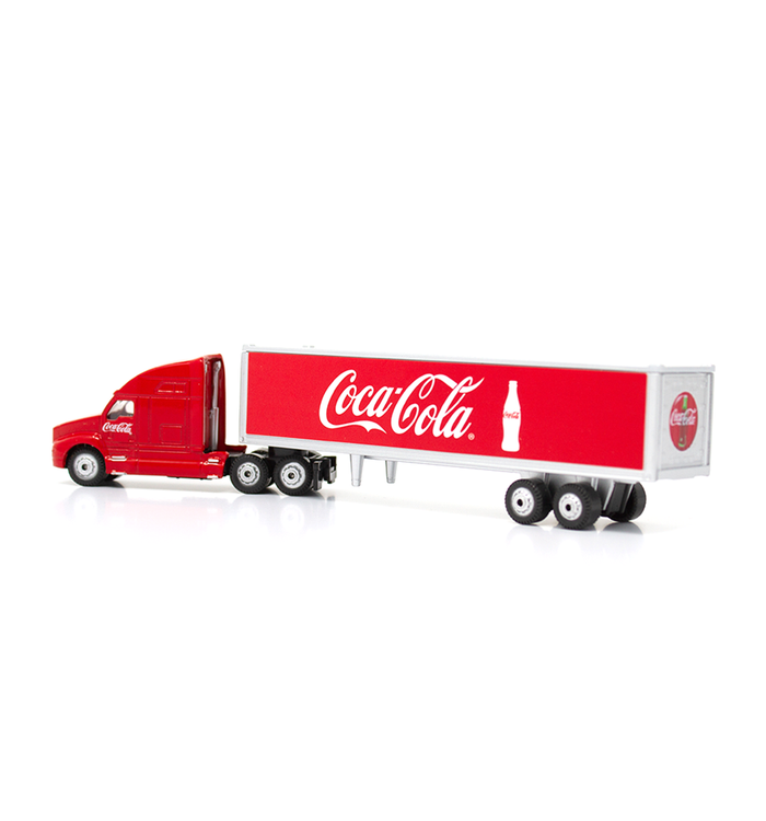 Coca-Cola Script Long Hauler
