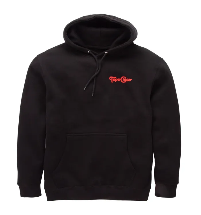 Topo Chico Unisex Hoodie