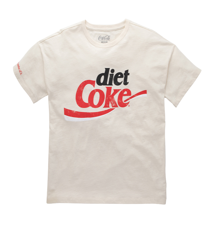 Diet Coke Women's Tee