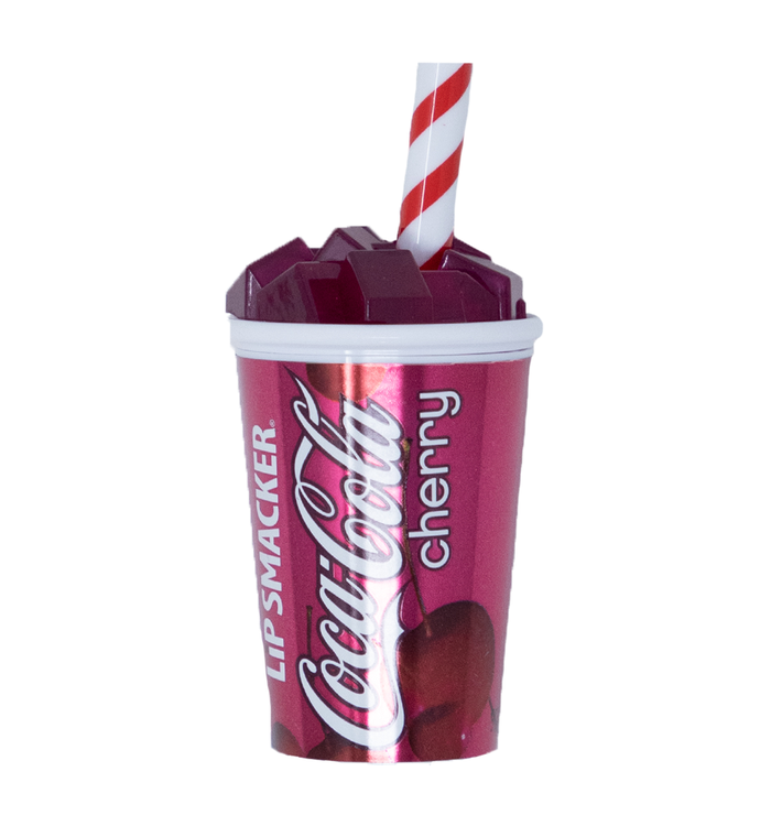 Cherry Coke Lip Cup