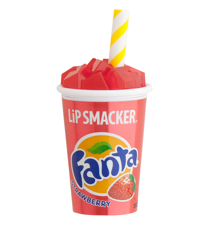 Fanta Strawberry Lip Cup