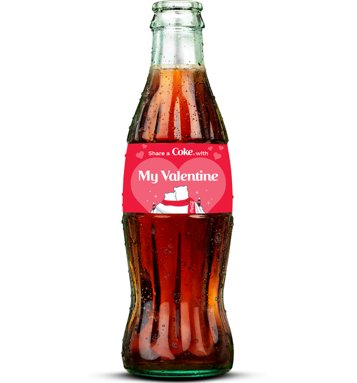 My Valentine SAC Bottle