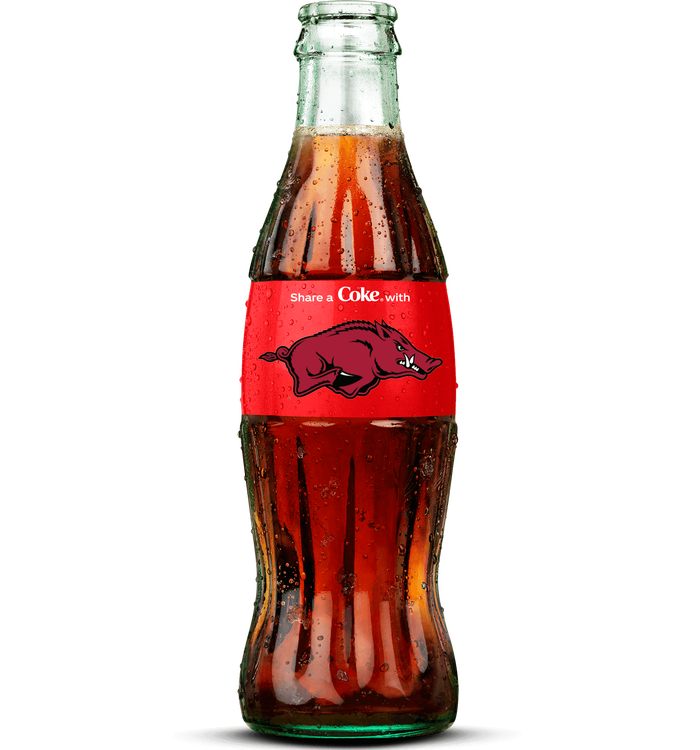 Arkansas Coca-Cola Bottle