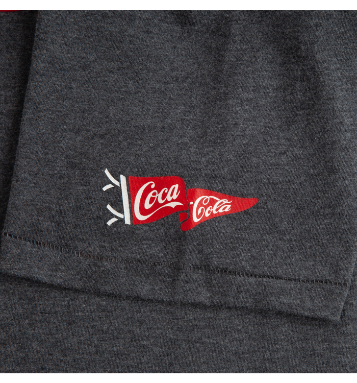 898-Coca-Cola-Flocked-5Cent-Unisex-Tee-5.webp Coca-Cola Flocked 5Cent Unisex Tee