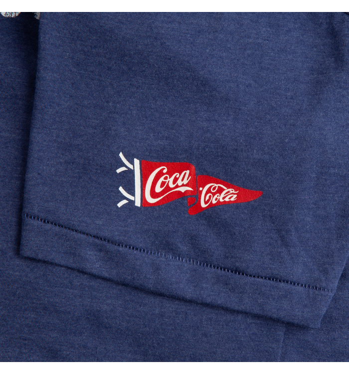 898-Coca-Cola-Flocked-5Cent-Unisex-Tee-6.webp Coca-Cola Flocked 5Cent Unisex Tee