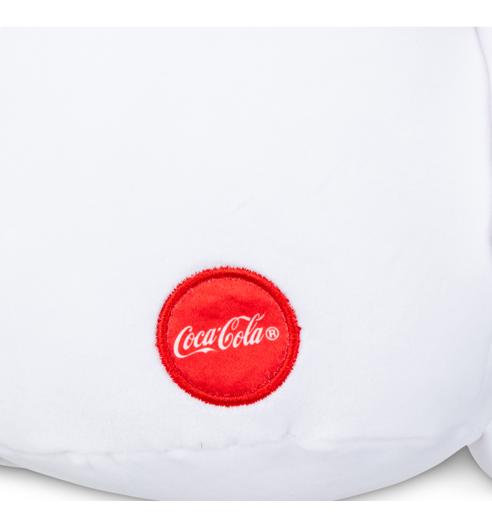 Coca-Cola Polar Bear Trendy Plush