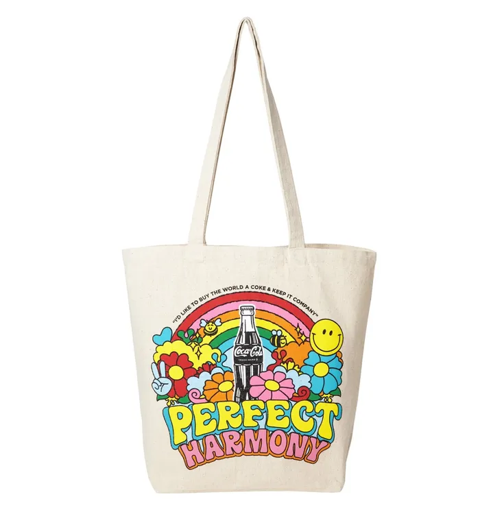 Coca-Cola Perfect Harmony Tote