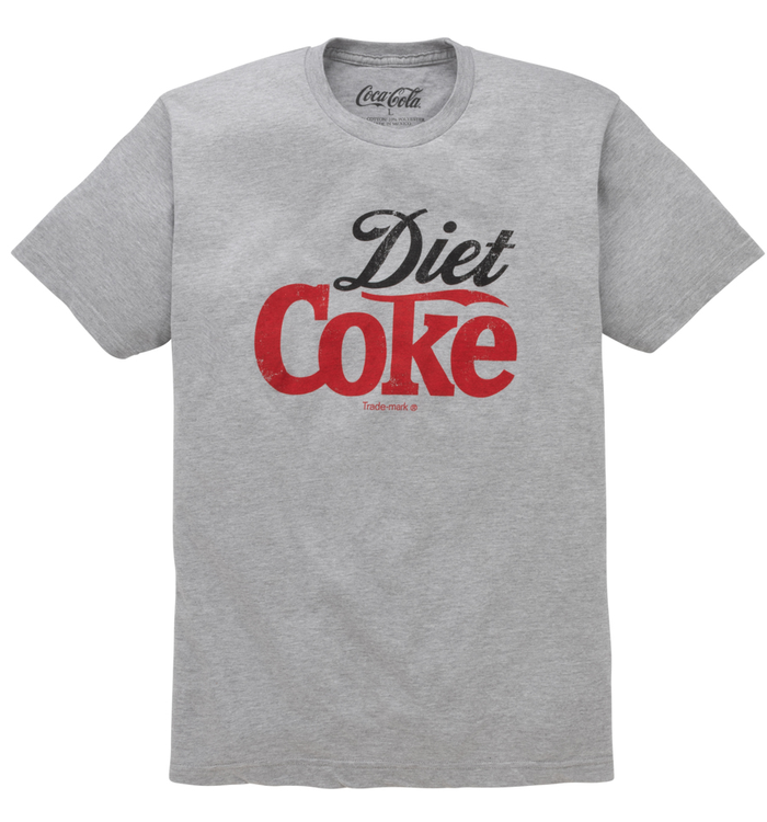 Diet Coke Logo Unisex Tee